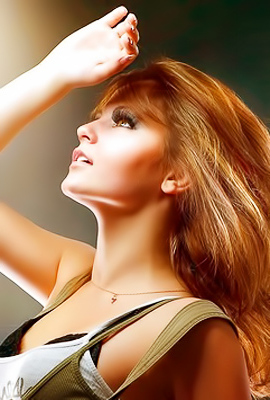 Elegant and fashionable women